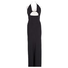 Autre Marque I.AM.GIA Black Maxi Dress Black