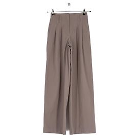 Pantaloni in cotone beige SéZane Beige