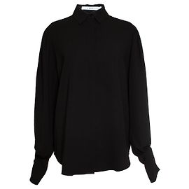 IRO, Talasia blouse in black Black