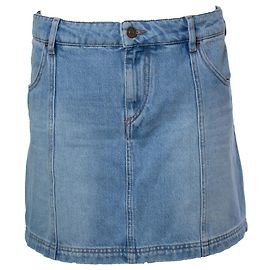 Isabel Marant Etoile, Jeansrock Blau