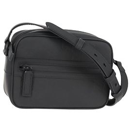 Bolsa de ombro GUCCI Guccissima em couro preto 771321 Auth nb492M Preto