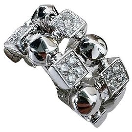 Anillo Bulgari Plata