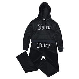 Magnfique Ensemble Juicy Couture Noir