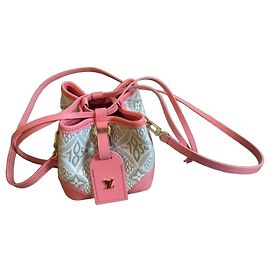 Louis Vuitton Noé Since 1854 Tasche Pink Monogramm