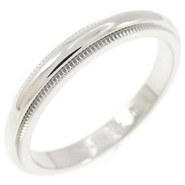 Autre Marque Tiffany & Co. Milgrain Band Ring Andere