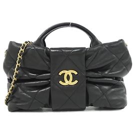 Bolsa Chanel AS5849 Preto
