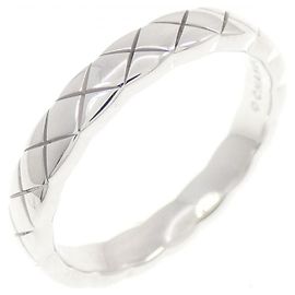 Anillo Mini Band Chanel Coco Crush Otro