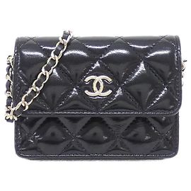 Borsa a mano Chanel AP4466 Nera Nero