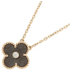 Collana Van Cleef & Arpels Alhambra D'oro