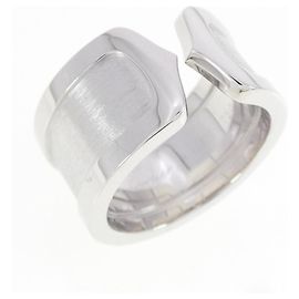 Cartier C2 Large Band Ring Other