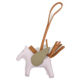Hermès Hermes Rodeo Pegasus Handbag Charm Rosa