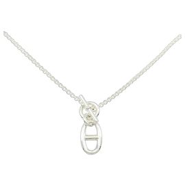 Colar Hermès Chaine d'Ancre Outro
