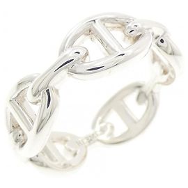 Hermes Hermès Chaine d'Ancre Enchainée Ring Other