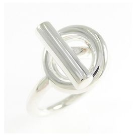 Hermès Echappé Band Ring Other