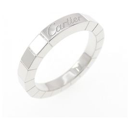 Bague Anneau Cartier Lanieres Autre