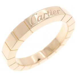 Cartier Lanieres Ring aus 18K Roségold Andere