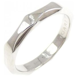Bulgari Anel Bvlgari Infinito em Platina 950 Outro
