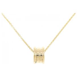 Bulgari Bvlgari B.zero1 Necklace Golden