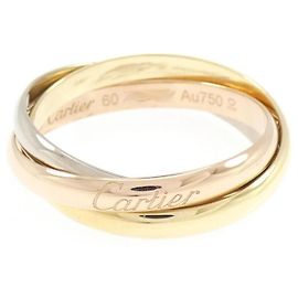 Anello Cartier Trinity Altro