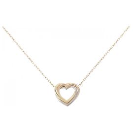 Collana Cartier Trinity Heart Altro