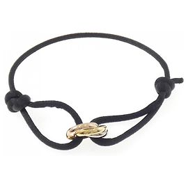 Bracciale Cartier Trinity in cordoncino Altro