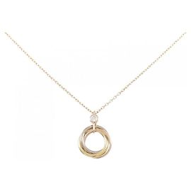 Collar Cartier Trinity Otro