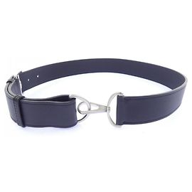Hermès Cintura Hermes Standard Black Nero