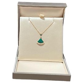Bulgari Collana Bvlgari D'oro Verde