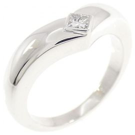 Cartier Triandle Band Ring Other
