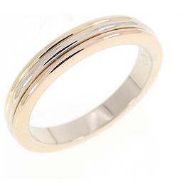 Cartier Three Gold Wedding Ring Other