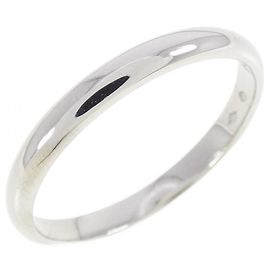 Cartier Ehering Platina 950 Andere