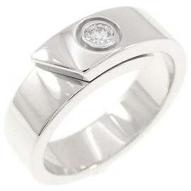 Anel Cartier Anniversary em ouro branco 18K Outro