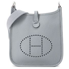 Hermès Bolsa de Ombro Hermes Evelyne TPM Outro