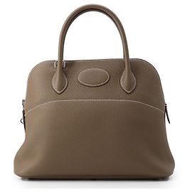 Hermès Borsa Hermes Bolide 31 Taupe