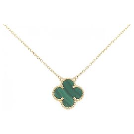 Van Cleef & Arpels Vintage Alhambra Halskette Andere