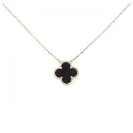 Collana Van Cleef & Arpels Vintage Alhambra Altro