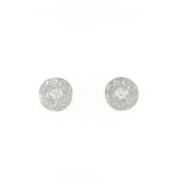 Autre Marque Tiffany & Co. 1837 Circle Stud Earrings Other
