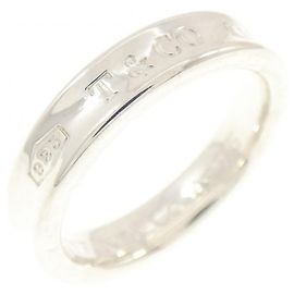 Autre Marque Tiffany & Co. 1837 Narrow Band Ring Other