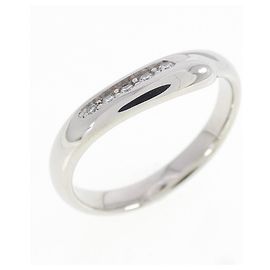 Autre Marque Anello Tiffany Open Heart Altro