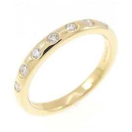 Autre Marque Tiffany 18K Yellow Gold Band Ring Other