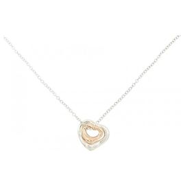 Autre Marque Collar Tiffany Open Heart Extra Mini Otro
