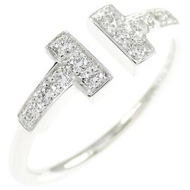 Autre Marque Tiffany T Wire Band Ring Other