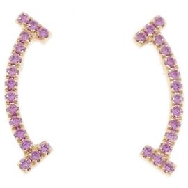 Autre Marque Tiffany T Smile Earrings Other