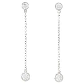 Autre Marque Tiffany & Co. By the Yard Drop Earrings Other