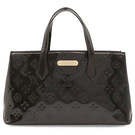 Sac à main Louis Vuitton Wilshire PM Violet