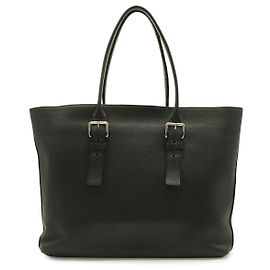 Bolso Cabas Voyage Louis Vuitton Negro