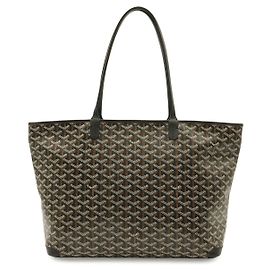 Saco Tote Goyard Multicor de Tecido Multicor