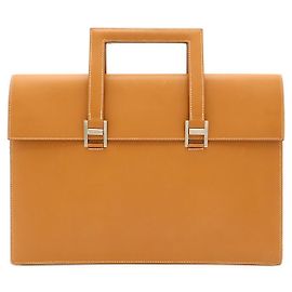 Hermès Borsetta Hermes 365 PM Marrone