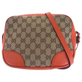 Borsa a tracolla Gucci in tessuto multicolore Multicolore