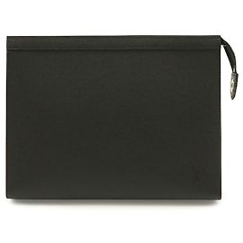 Louis Vuitton Pochette Voyage MM Black